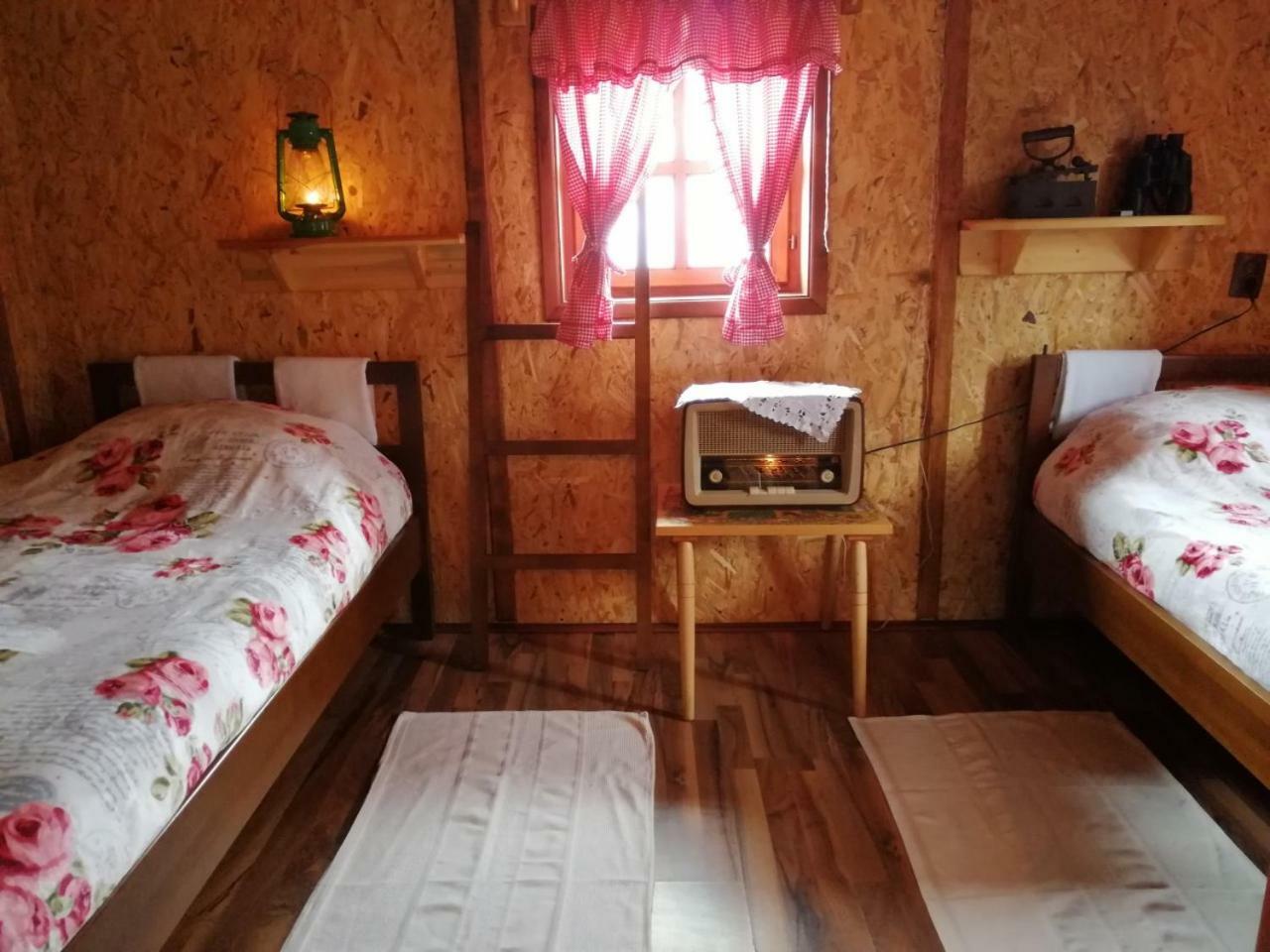 Vikendica Rankovici Villa Mokra Gora Exterior photo