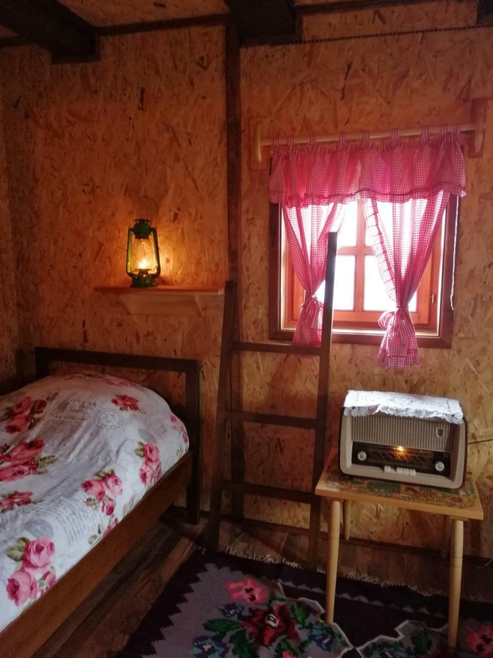 Vikendica Rankovici Villa Mokra Gora Exterior photo